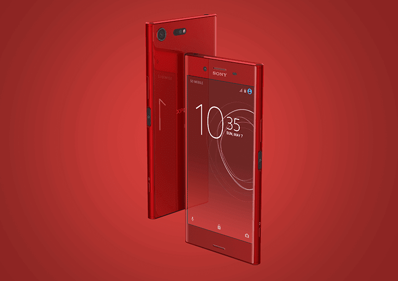 Sony launches Xperia XZ Premium in Limited Edition Rosso Colorway Sony launches Xperia XZ Premium in Limited Edition Rosso Colorway