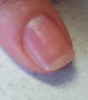 The Juicy Beauty Word Dry Nails From Gel Polish Moisturized Skin And Nail