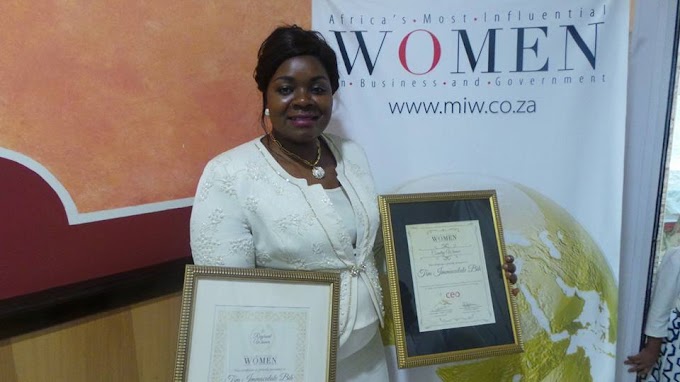 Bamenda based Female Civil engineer wins International Building Construction Award