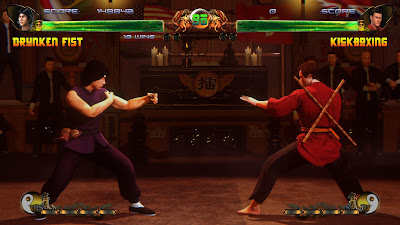 Shaolin Vs Wutang Game Screenshot 7