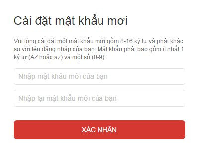 cách lấy lại mật khẩu liên quân mobile Cach lay lai mat khau lien quan mobile