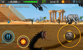 Death Worm Mod apk 1.65 ( All Unlocked ) Full version