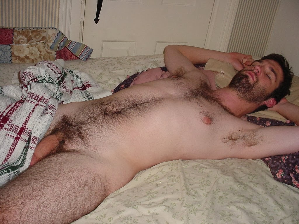 gay bears with piercings from Mauricio wake up with ben gay