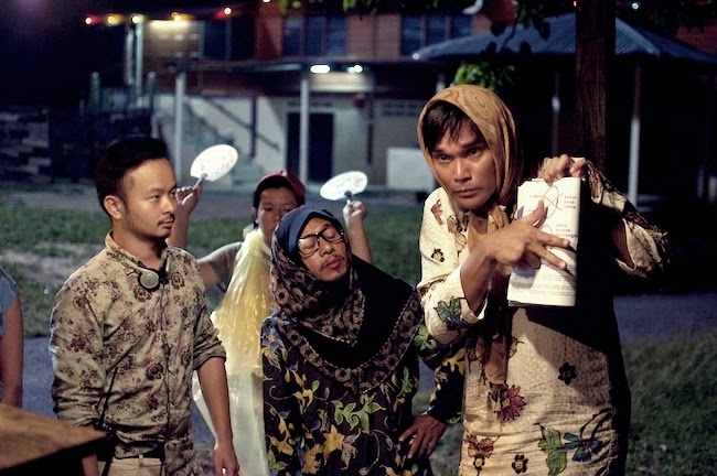 Filem Kontroversi Malaysia Lelaki Harapan Dunia Bakal Ditayangkan di Pawagam Perancis 