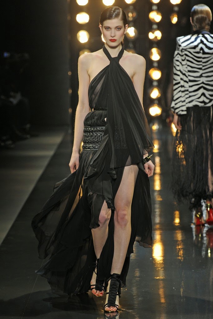 ANDREA JANKE Finest Accessories: ALEXANDRE VAUTHIER Spring 2014 Couture