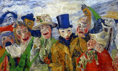 James Ensor: A Touch of Madness 