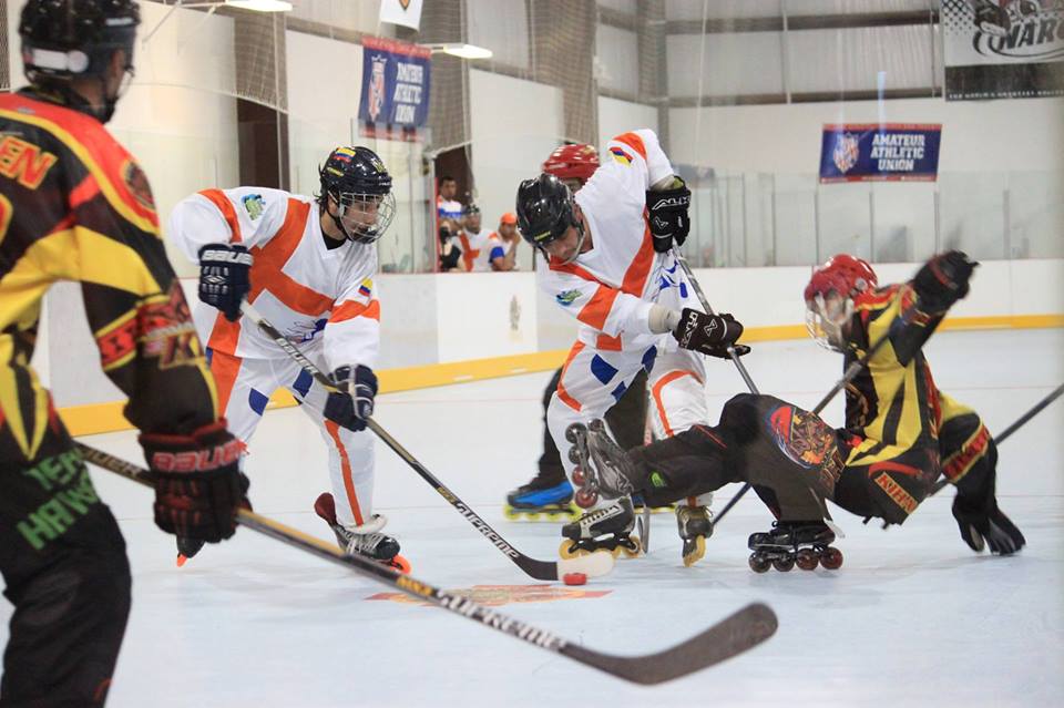 Oahu Photographer Hockey in Hawaii