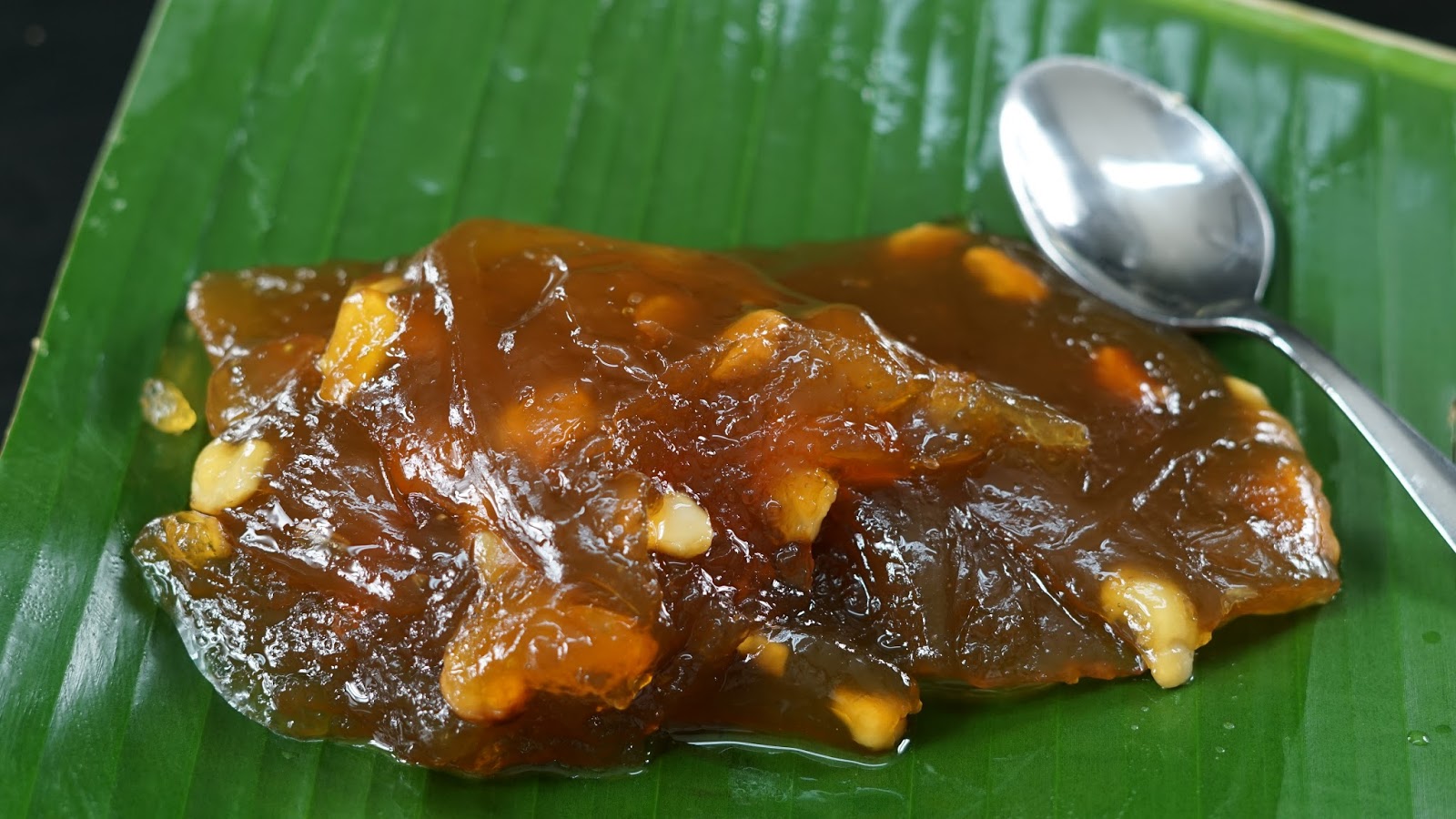 Tirunelveli Halwa Recipe Steffi's Recipes