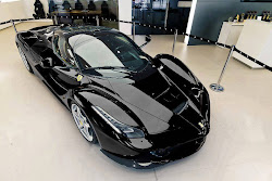 laferrari ferrari samuel eto delivered aperta colours incredible looks edition showroom epic floor related posts fxx