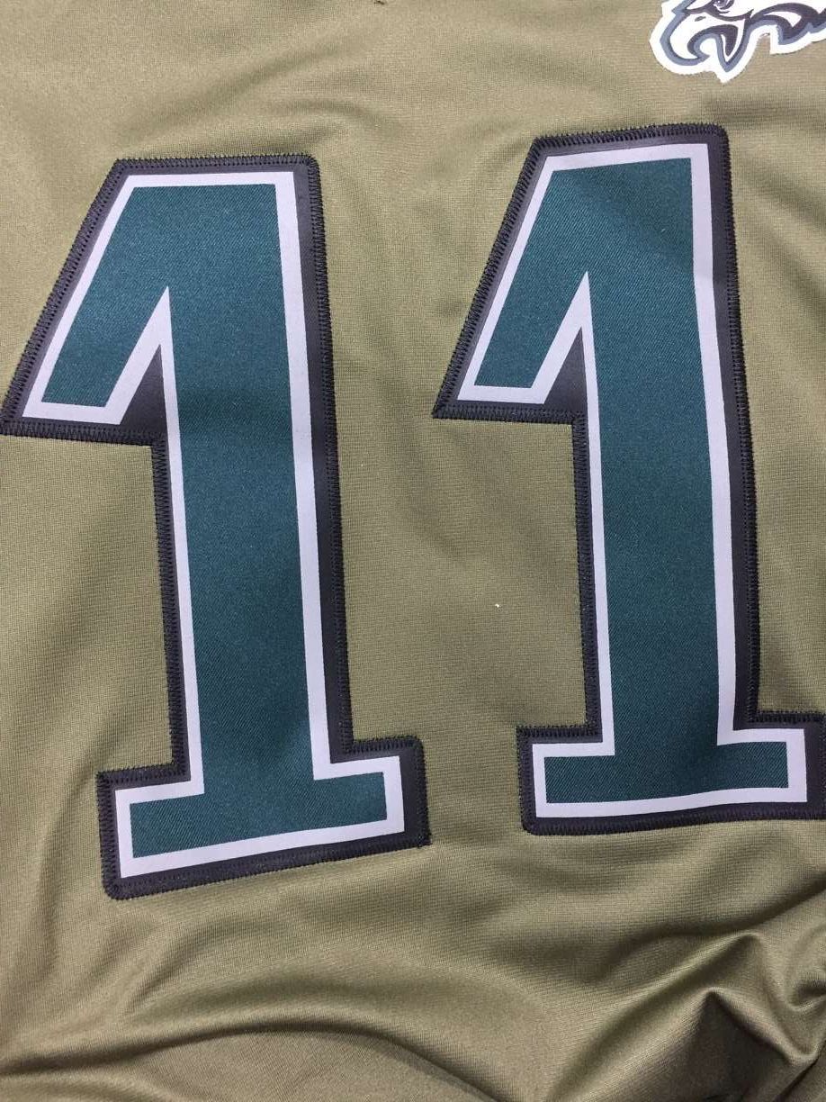 carson wentz jersey salute to service