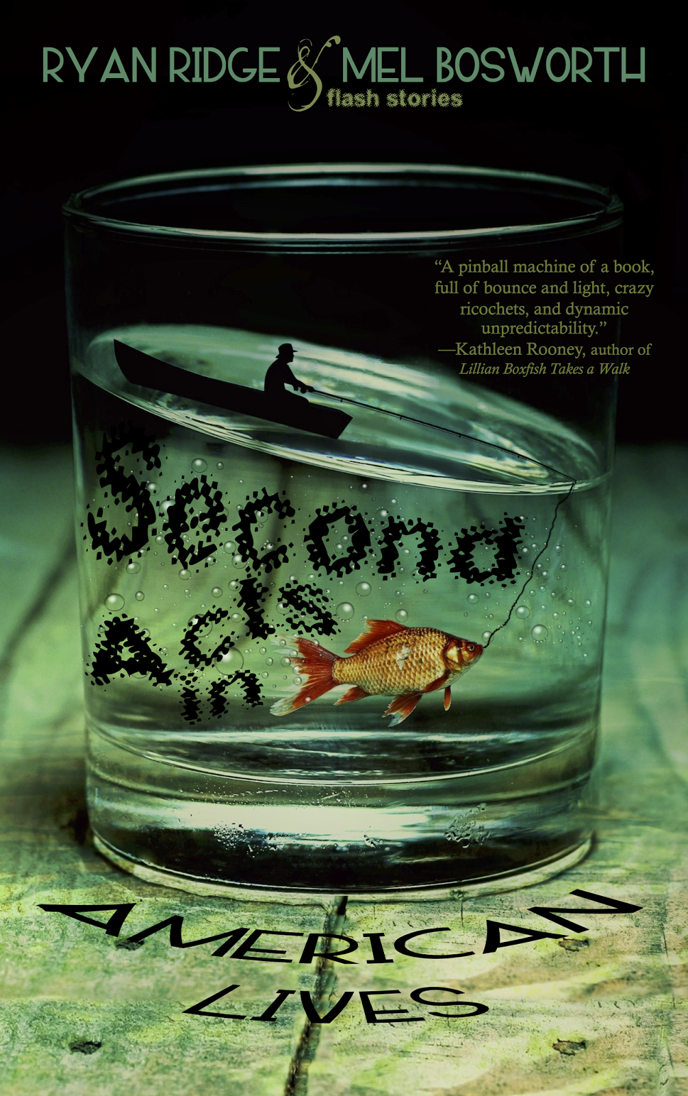 Second Acts in American Lives cover artwork