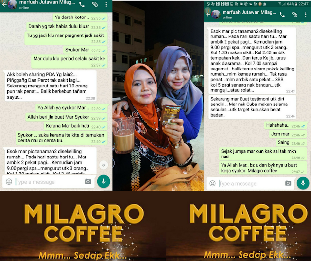 MILAGRO COFFEE KOPI PERTAMA MENGANDUNGI HERBA FATAWALI -TINOSPORA CRISPA (Natural Insulin Booster ) MILAGRO COFFEE KOPI PERTAMA MENGANDUNGI HERBA FATAWALI -TINOSPORA CRISPA (Natural Insulin Booster )