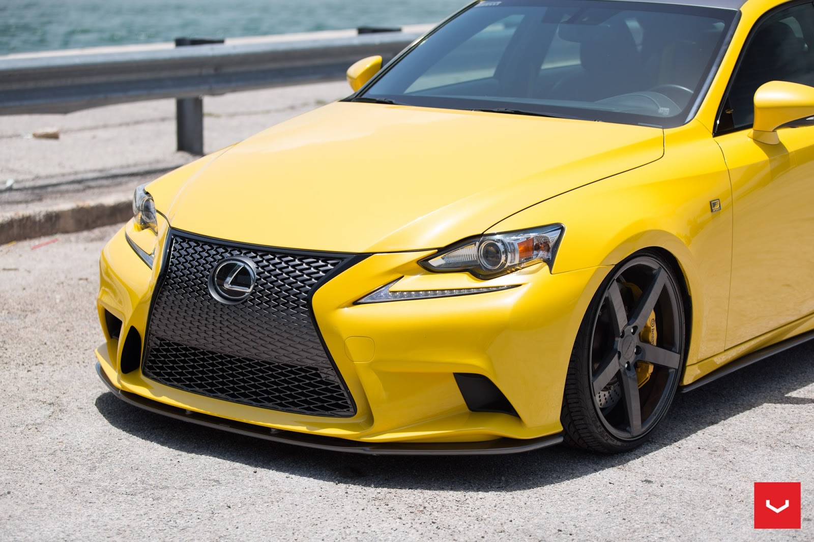 Lexus LFA is250