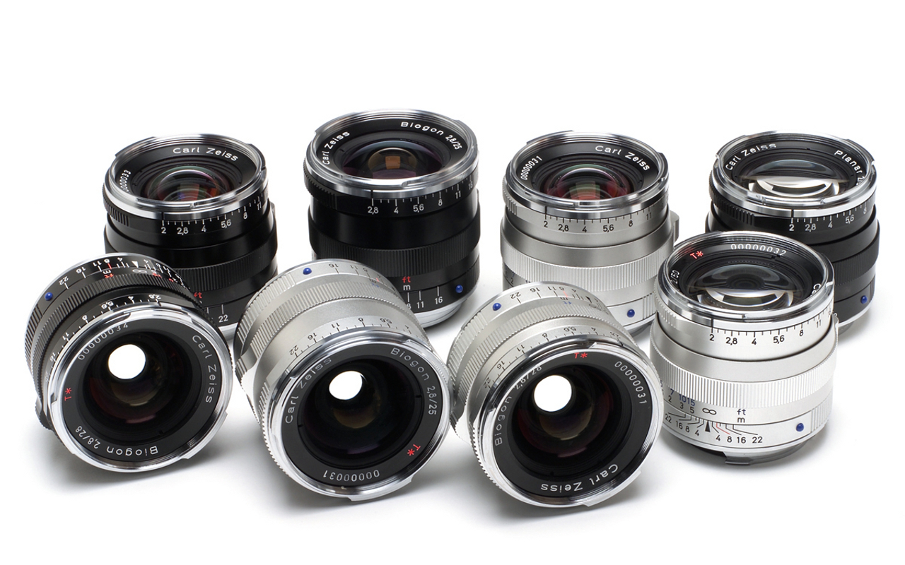 Zeiss Lenses what makes them so special? Park Cameras Blog