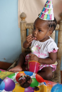 Bondye bon: Kimberlie’s 1st Birthday Party Haitian Style