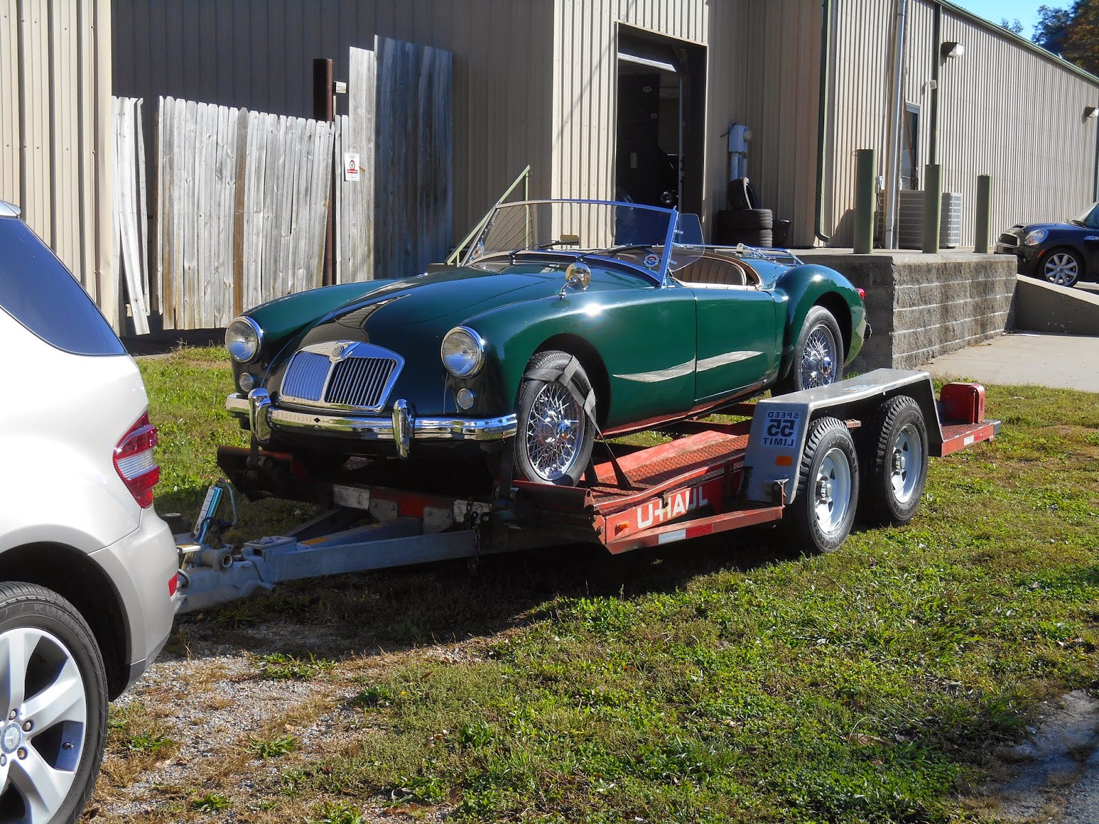 EHRLICH WERKS 2014 Branson Auto Auction Jim Ehrlich