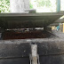 Diduga RS Murjani Sampit Bakar Limbah B3 Seenaknya