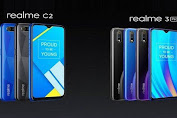 Realme 3 Pro Serta Realme C2 Resmi Hadir Di Indonesia