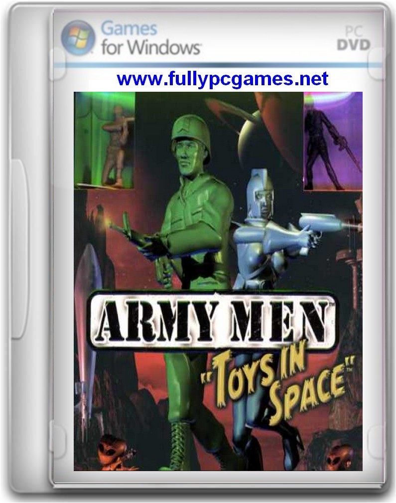 Army Men Toys In Space Full 61