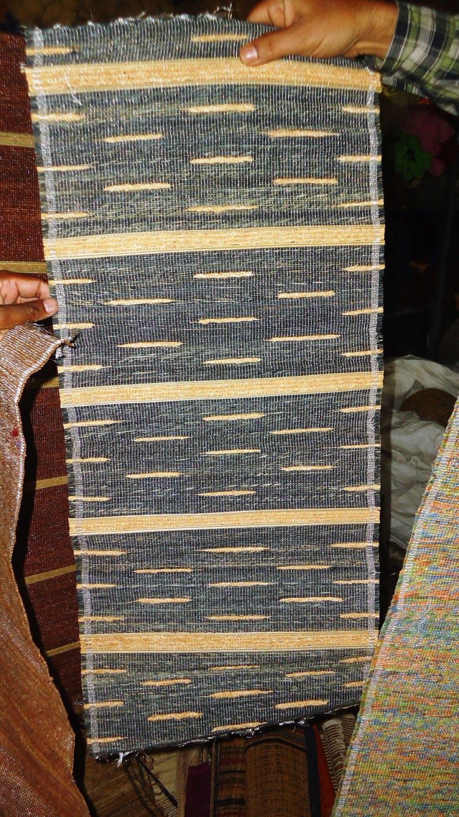 Eco Green Unit Its all about BANANA fibre and MATS...........