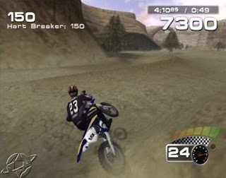MX 2002 featuring Ricky Carmichael PS2 ISO Download