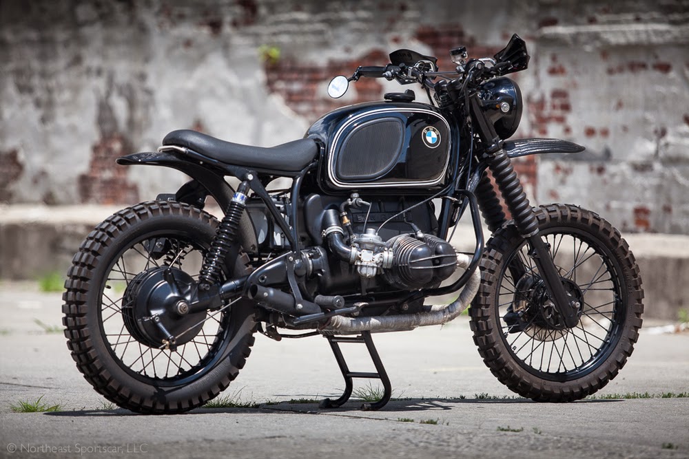 BMW R 90 Scrambler