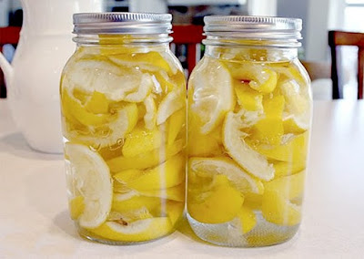 Limon Kabuğu Sirkesi tarifi Limon Kabuğu Sirkesi Nasil Yapilir