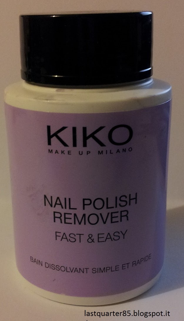 Last Quarter Blog Prodotti finiti del periodo!