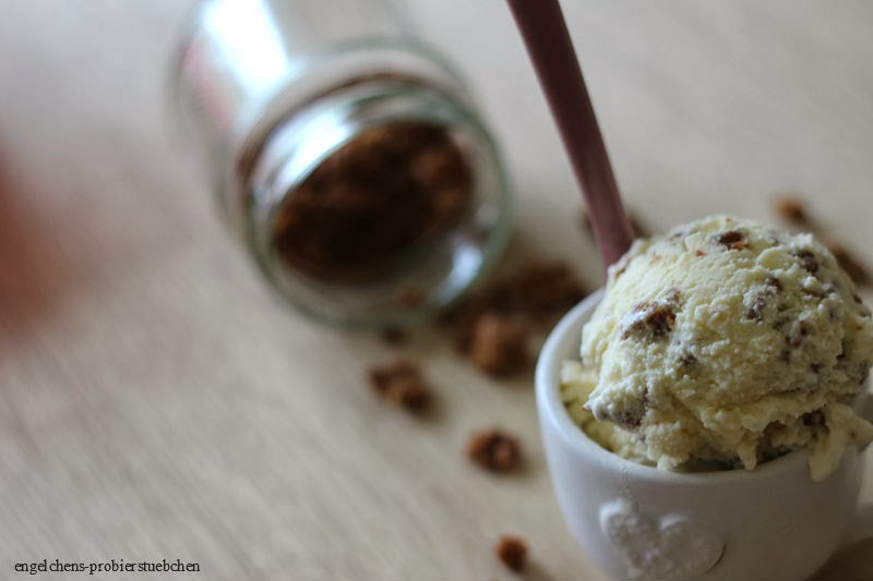 engelchensprobierstuebchen Zurück aus Irland BrownBreadIceCream