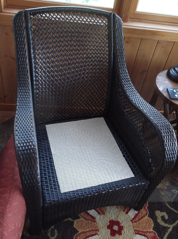 Bill S Patio Cushion Solution, How To Stop Chair Cushions From Slipping
