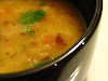 Fennel-Flavored Urad Dal Soup (Sada Urad Dal)