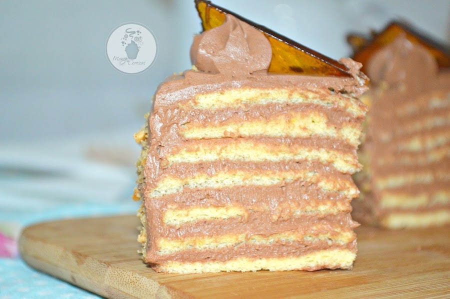 Tarta Dobos