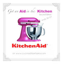 PARTECIPIAMO AL CONTEST "Get an AID in the KITCHEN, second edition"