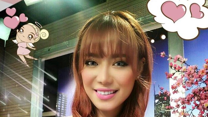 Biodata Moa Monique Octaviani Istri Lee Jeong Hoon