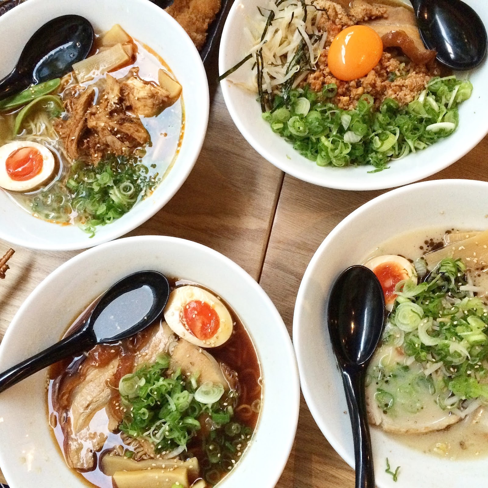 My Top 5 Inexpensive Japanese Restaurants in London / LUCY LOVES TO EAT
