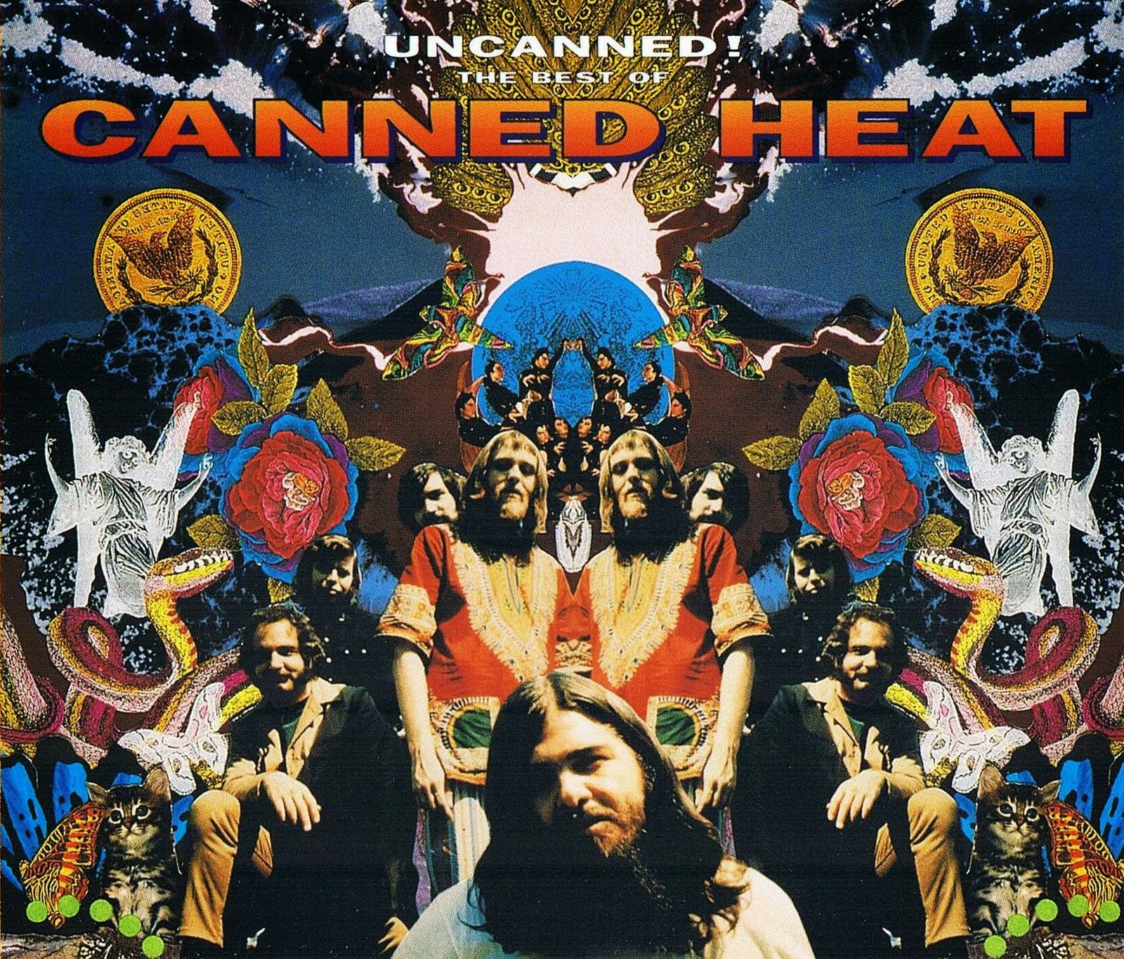 Canned Heat (1966 1973)