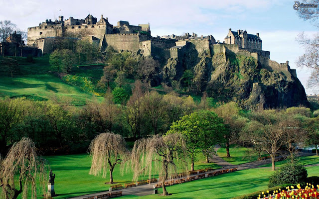 Castello di Edimburgo - Poracci In Viaggio edimburgo-castello-poracciinviaggio