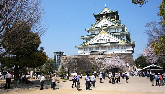 #MyTravelokaEscapade | Merealisasikan impian bercuti ke Tokyo osaka castle