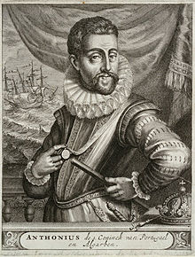 Antonio, Prior de Crato