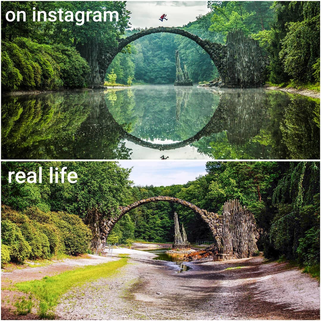 Foto Instagram-vs-reality-10