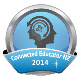 Connected Educator 2014