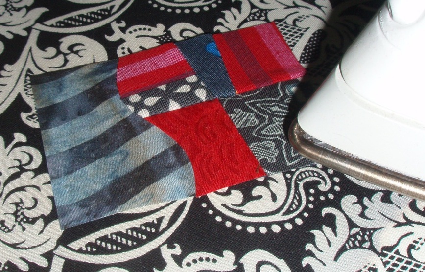 SuzGuz Designs How To Make Fabric Artist Trading Cards, Part II