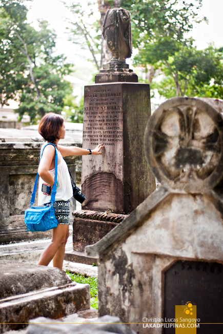Penang Old Protestant Cemetery