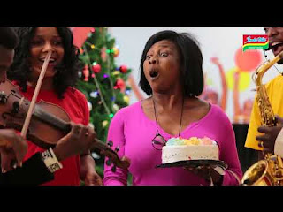 Indomie Instant Noodles, with its #MakeADifference drive put smiles on the faces of Nigerians