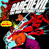 Daredevil #171 - Frank Miller art & cover