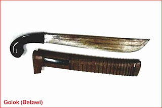 gambar-senjata-tradisional-betawi-golok