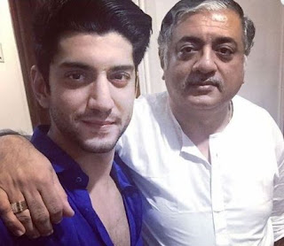 Kunal Jaisingh Family Wife Son Daughter Father Mother Marriage Photos Biography Profile