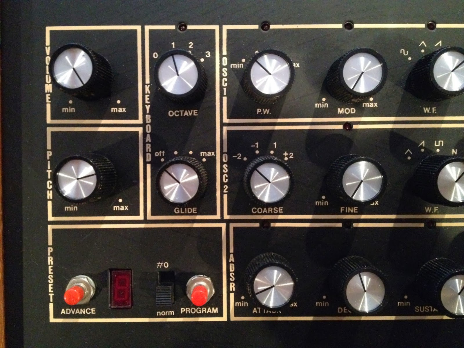 MATRIXSYNTH PAiA Proteus Synthesizer