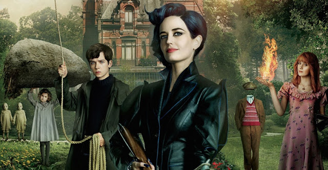 Resultado de imagem para O LAR DA SENHORITA PEREGRINE FILME