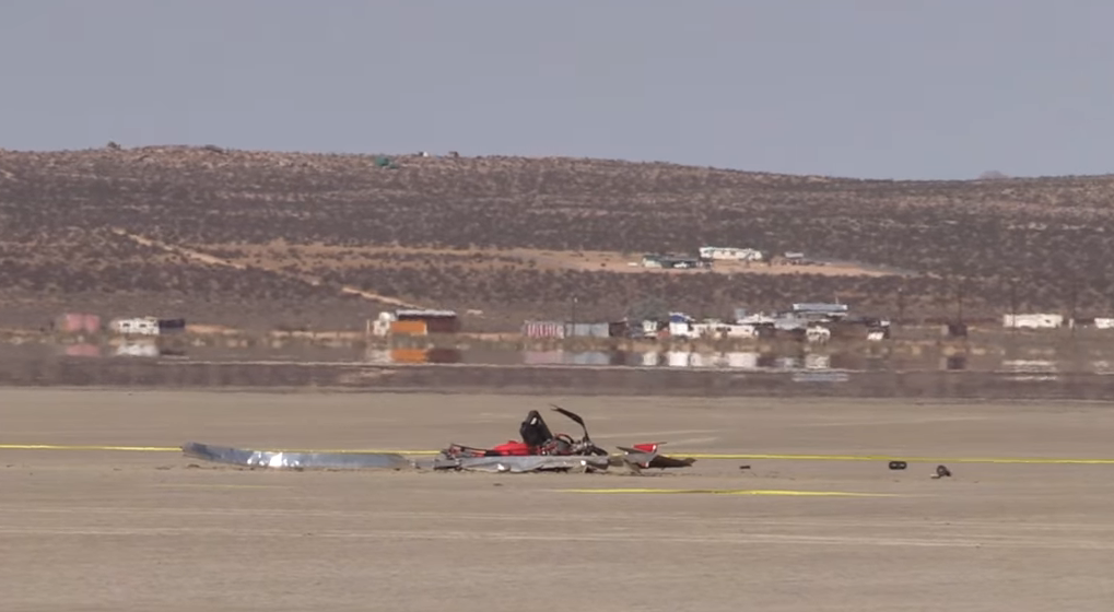 MEC&F Expert Engineers Pilot killed after a gyrocopter crashed at El